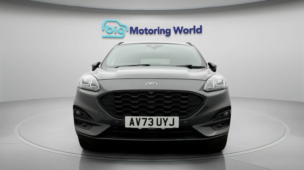 Ford Kuga St-line X Edition AV73UYJ Grey #2
