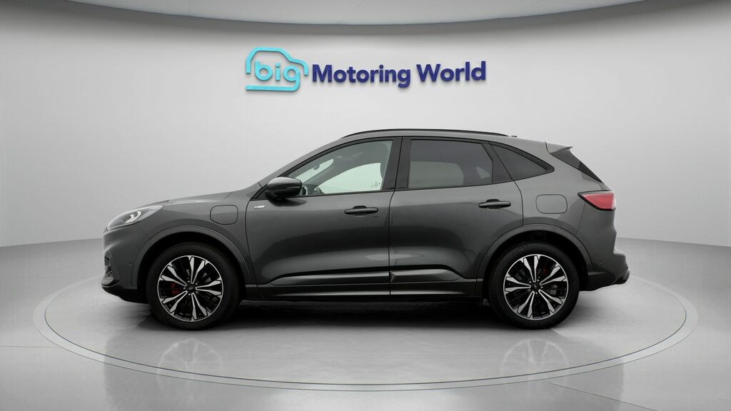 Ford Kuga St-line X Edition AV73UYJ Grey #4
