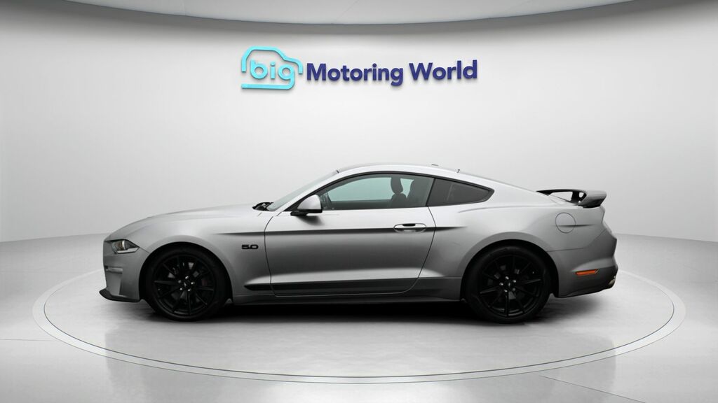 Ford Mustang 55 Edition PK70FXS Silver #4