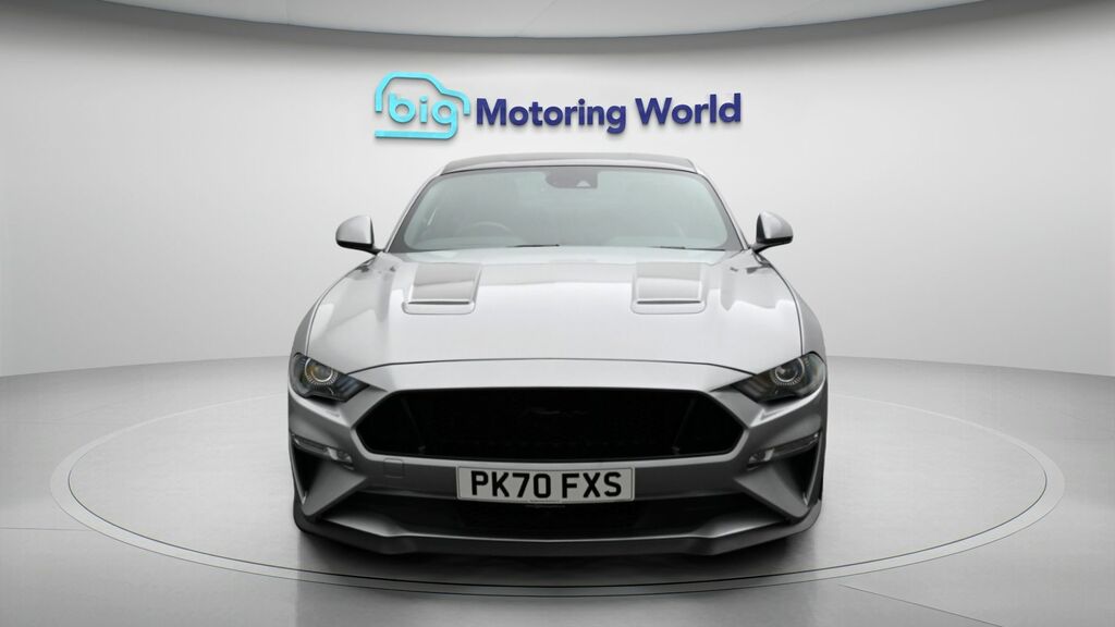 Ford Mustang 55 Edition PK70FXS Silver #2