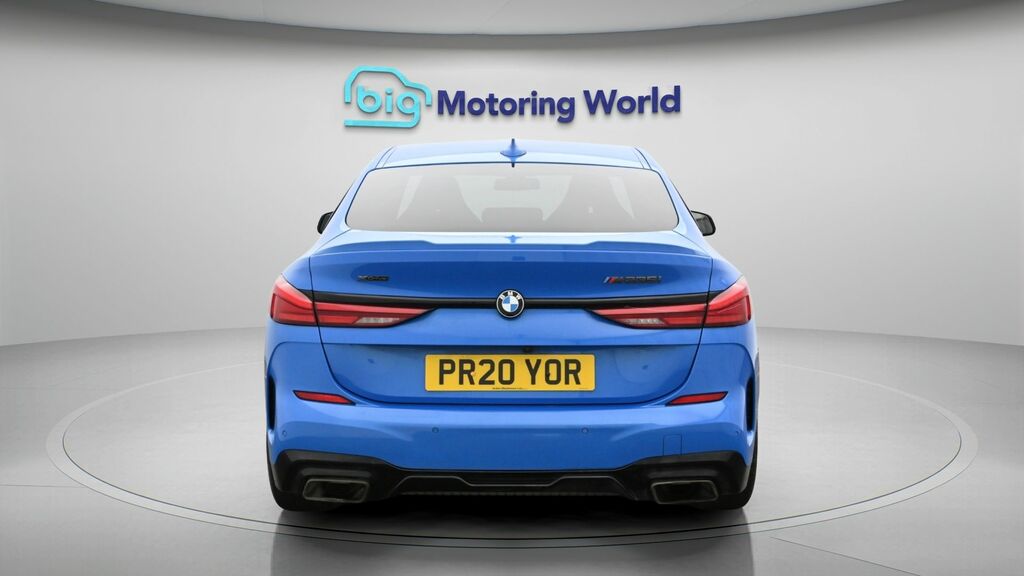 BMW 2 Series Gran Coupe Xdrive Gran Coupe Blue #6