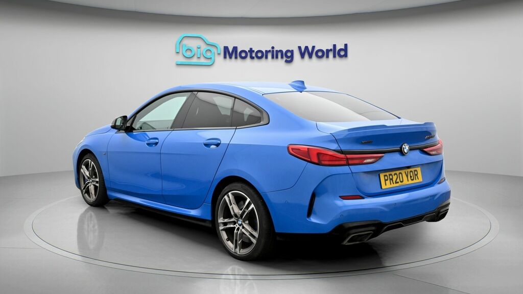 BMW 2 Series Gran Coupe Xdrive Gran Coupe Blue #5