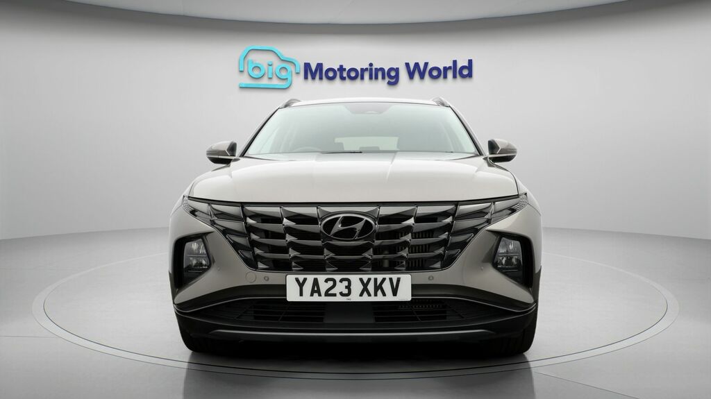 Hyundai Tucson Ultimate YA23XKV Brown #2
