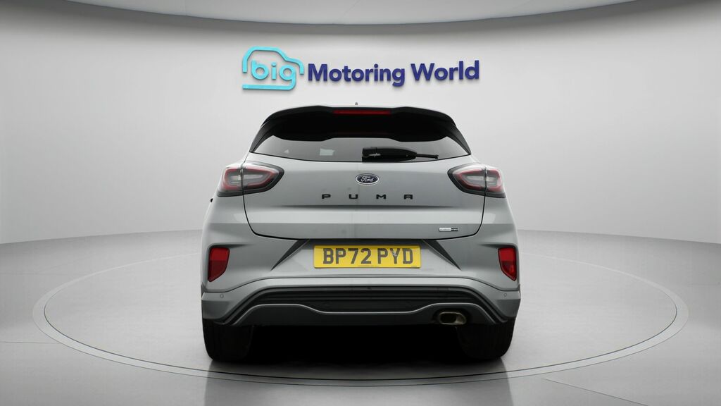 Ford Puma St-line X BP72PYD Silver #6