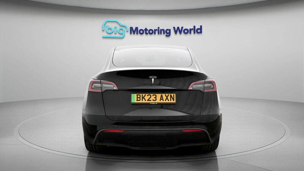 Tesla Model Y Long Range BK23AXN Black #6