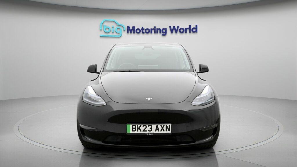 Tesla Model Y Long Range BK23AXN Black #2