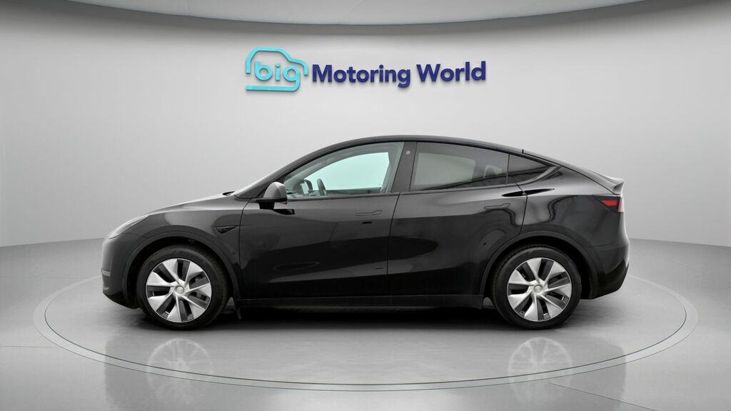 Tesla Model Y Long Range BK23AXN Black #4