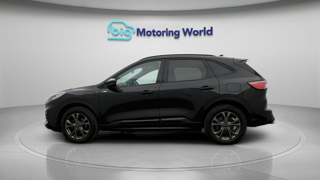 Ford Kuga St-line YS72UHN Black #4