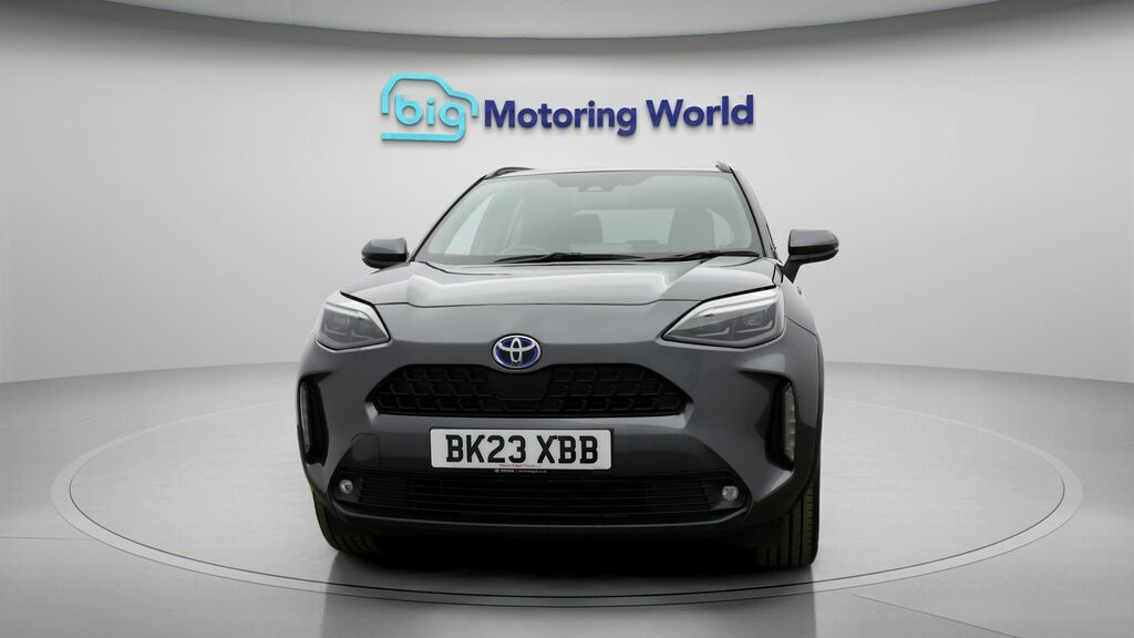 Toyota Yaris Cross Design BK23XBB Grey #2