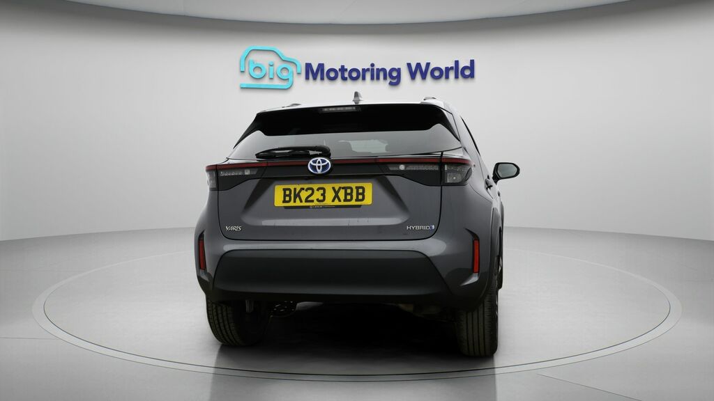 Toyota Yaris Cross Design BK23XBB Grey #6