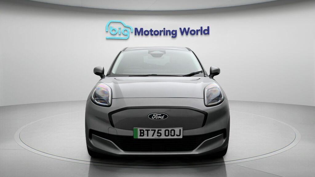 Ford Puma Select BT75OOJ Silver #2