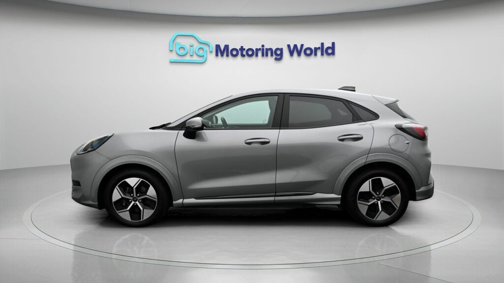 Ford Puma Select BT75OOJ Silver #4