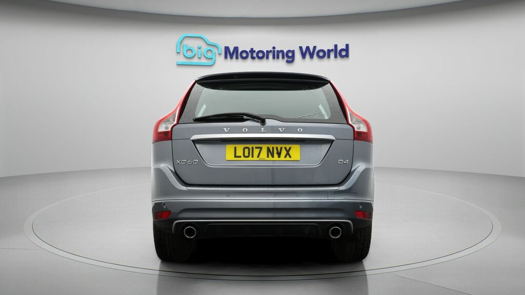 Volvo XC60 R-design Nav LO17NVX Grey #6