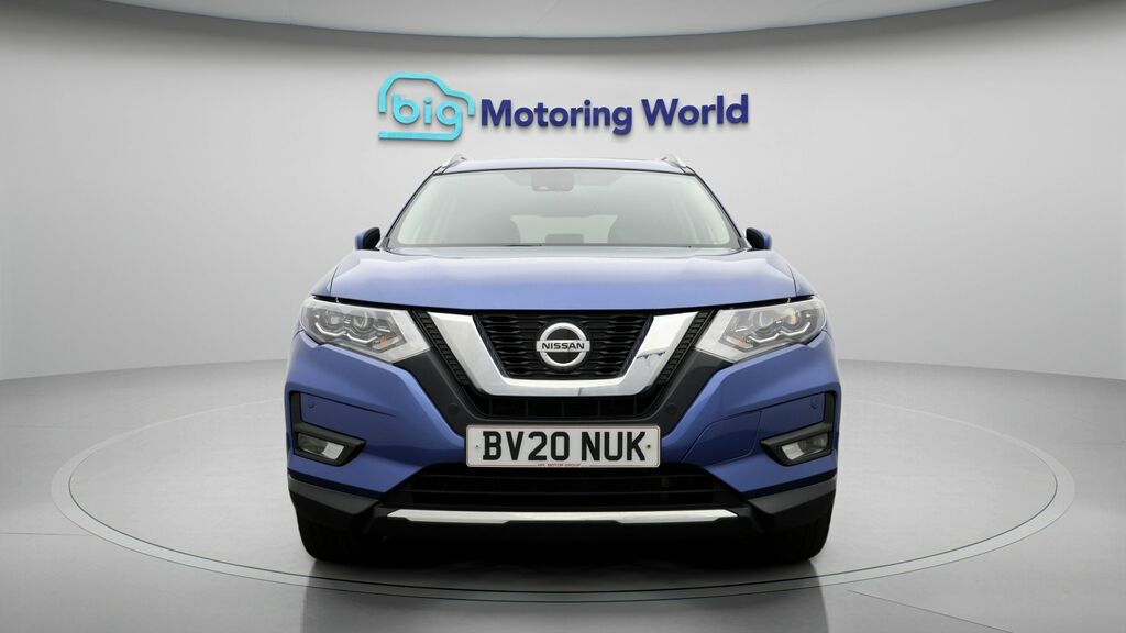 Nissan X-Trail Tekna BV20NUK Blue #2