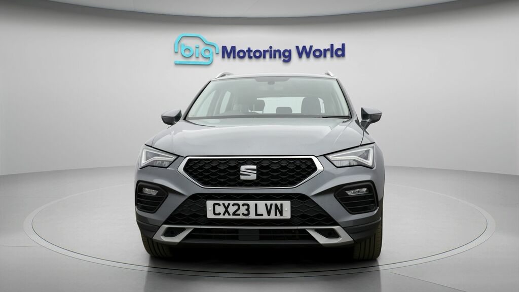 Seat Ateca Se Technology CX23LVN Grey #2