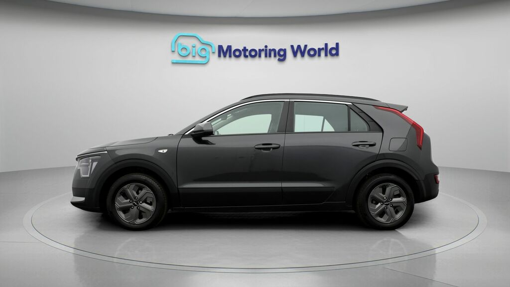 Kia Niro 2 NJ23OAA Grey #4