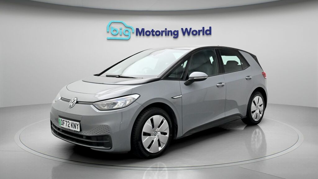 Volkswagen ID.3 Life DF72KNY Grey #3