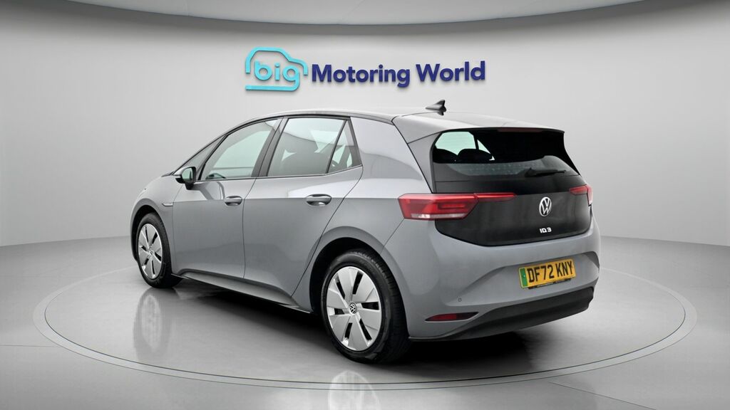 Volkswagen ID.3 Life DF72KNY Grey #5