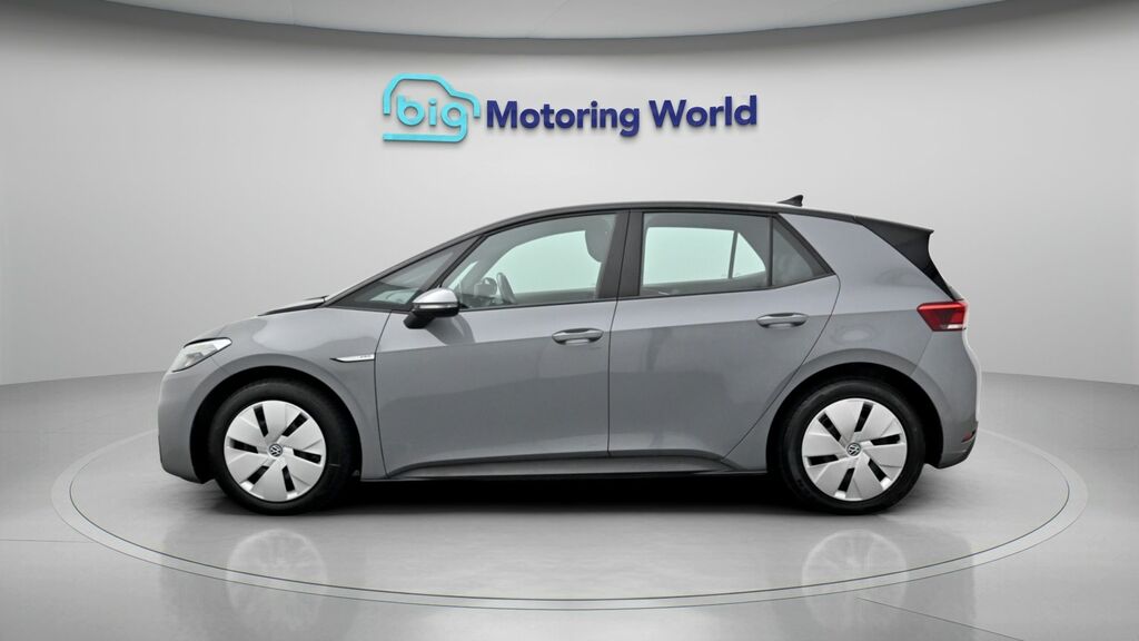 Volkswagen ID.3 Life DF72KNY Grey #4