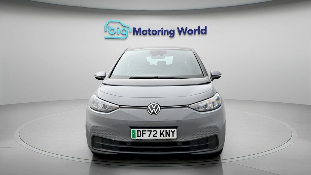 Volkswagen ID.3 Life DF72KNY Grey #2