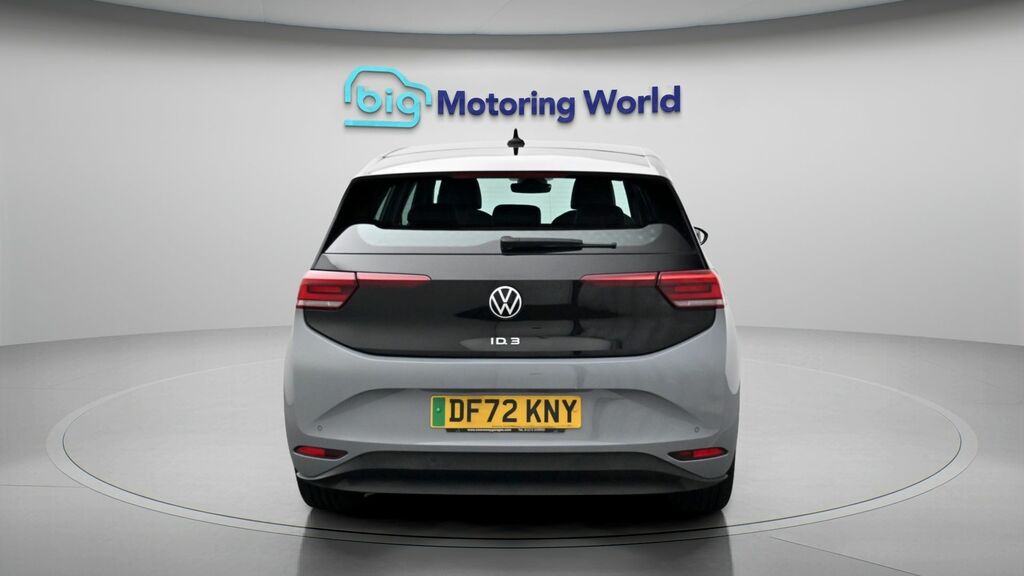Volkswagen ID.3 Life DF72KNY Grey #6