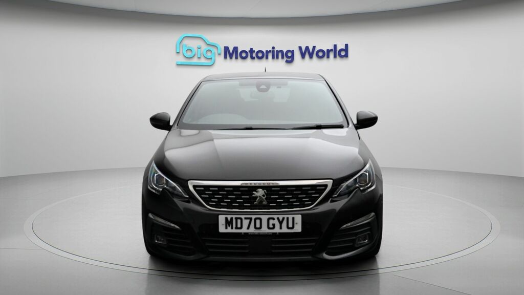 Peugeot 308 Gt Premium MD70GYU Black #2
