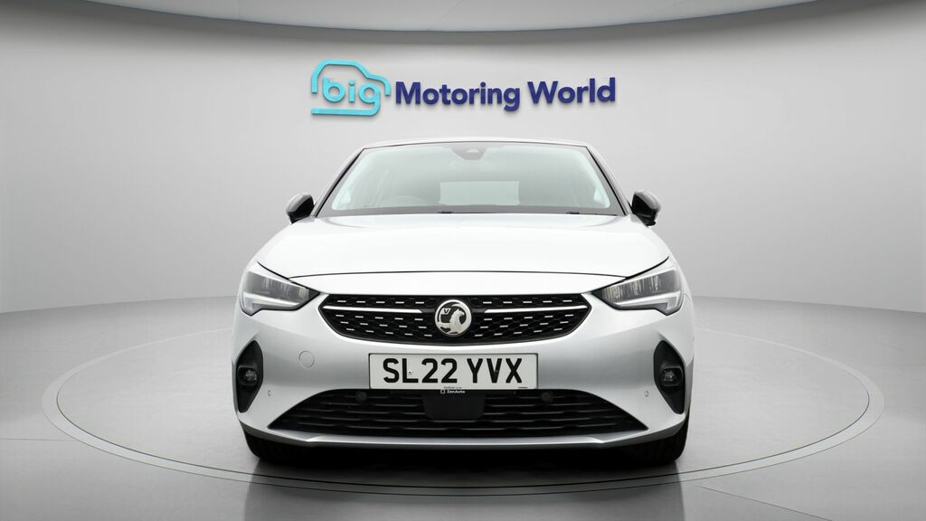 Vauxhall Corsa Elite Edition SL22YVX Grey #2