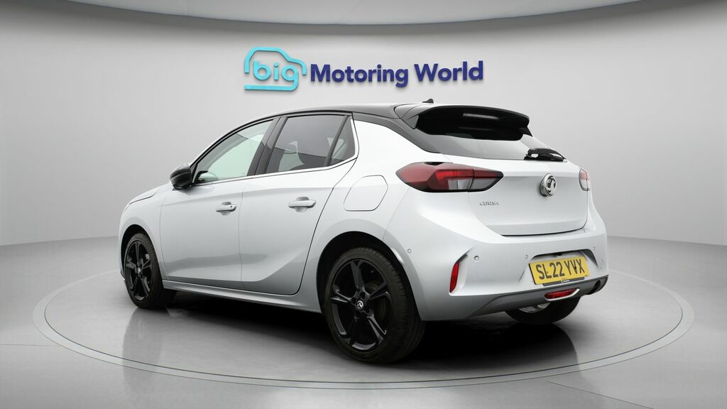 Vauxhall Corsa Elite Edition SL22YVX Grey #5