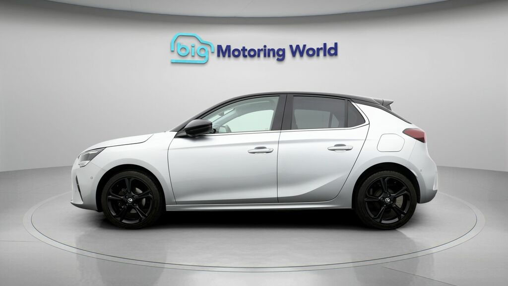 Vauxhall Corsa Elite Edition SL22YVX Grey #4