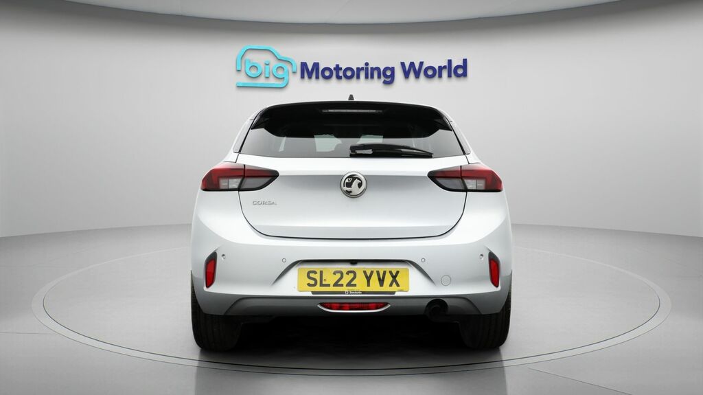 Vauxhall Corsa Elite Edition SL22YVX Grey #6