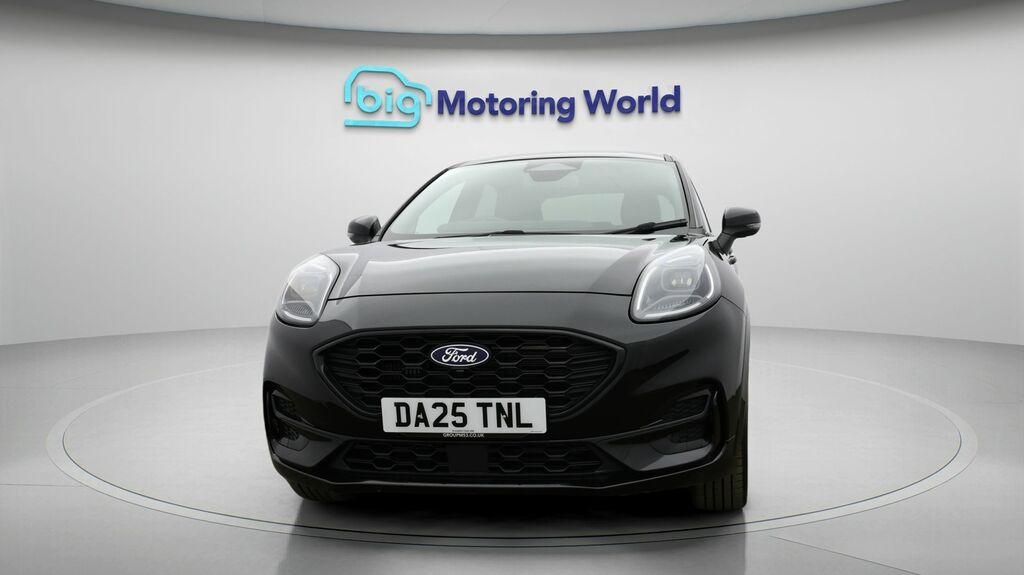 Ford Puma St-line X DA25TNL Black #2