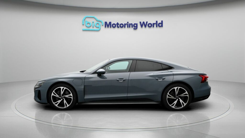 Audi E Tron GT Quattro Base ND22XDC Grey #4