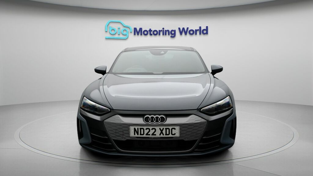 Audi E Tron GT Quattro Base ND22XDC Grey #2