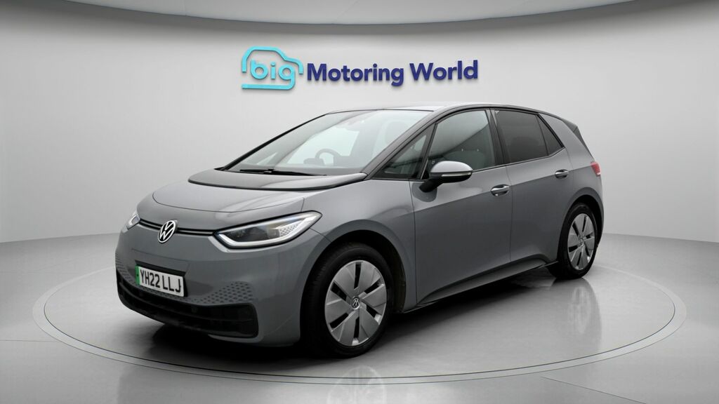Volkswagen ID.3 Family Grey #3