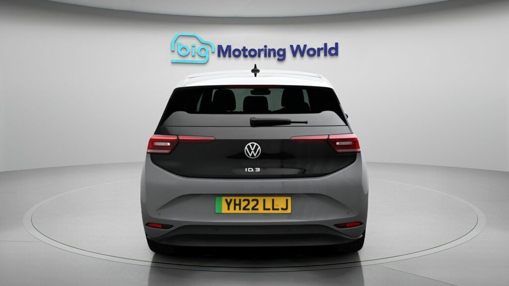 Volkswagen ID.3 Family Grey #6