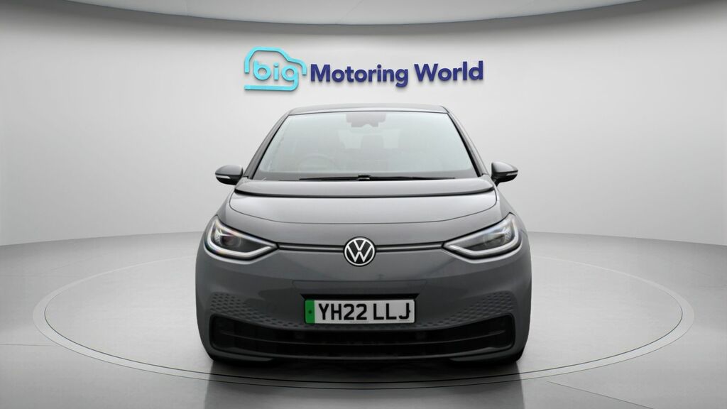 Volkswagen ID.3 Family Grey #2