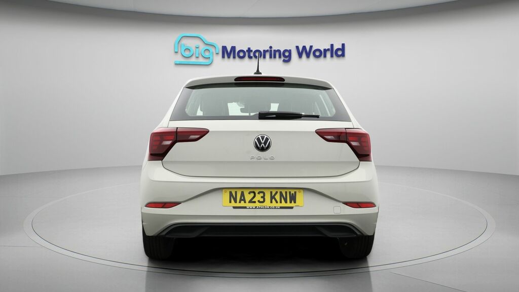 Volkswagen Polo Life NA23KNW Grey #6