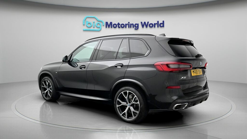 BMW X5 M M Sport Black #5