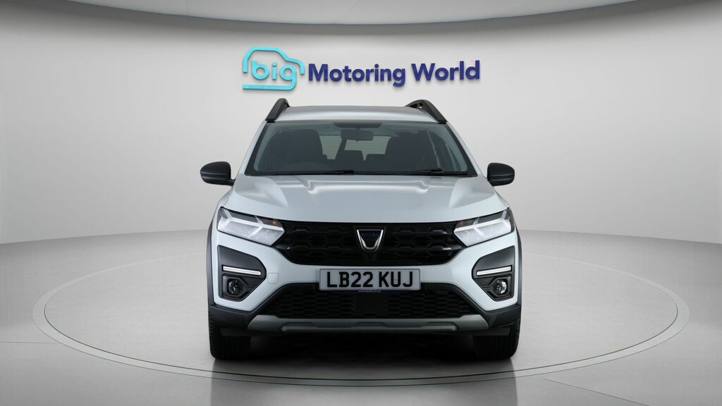 Dacia Jogger Essential LB22KUJ White #2