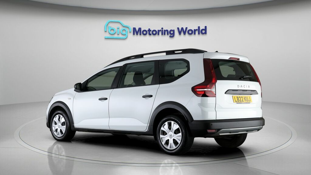Dacia Jogger Essential LB22KUJ White #5