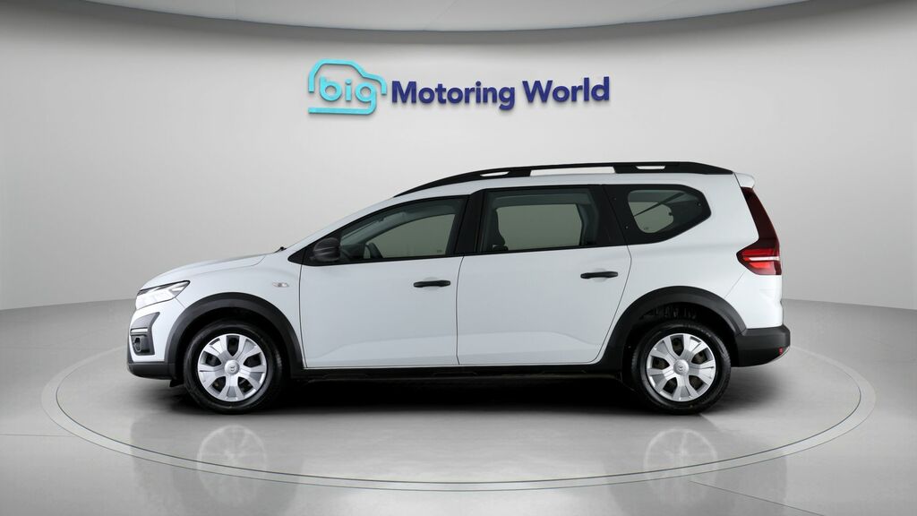 Dacia Jogger Essential LB22KUJ White #4