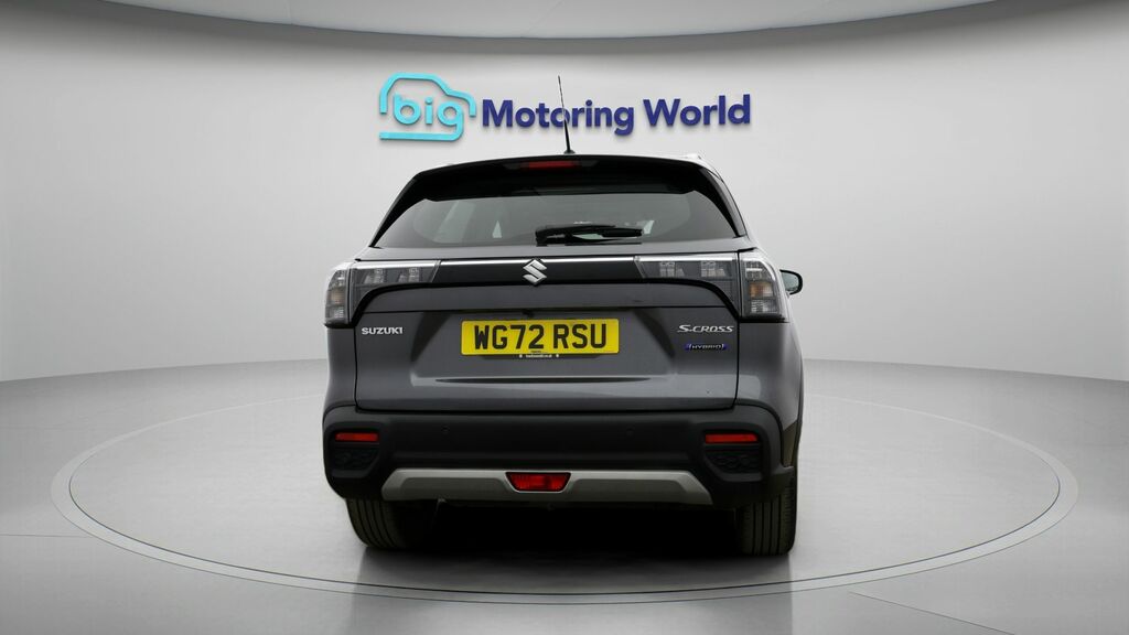 Suzuki S Cross Ultra Grey #6