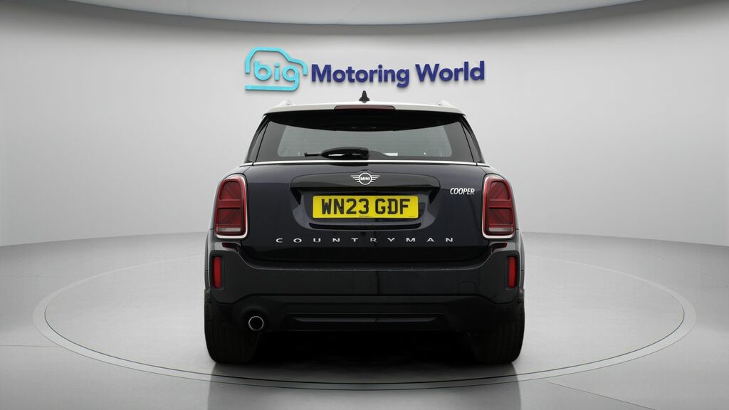 Mini Countryman Cooper Exclusive WN23GDF Blue #6