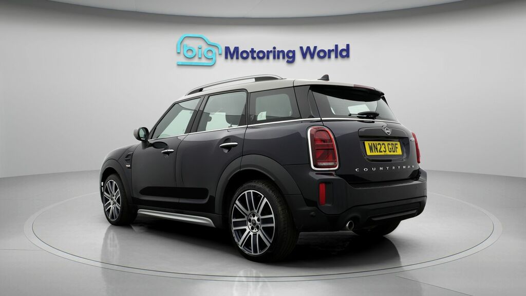 Mini Countryman Cooper Exclusive WN23GDF Blue #5