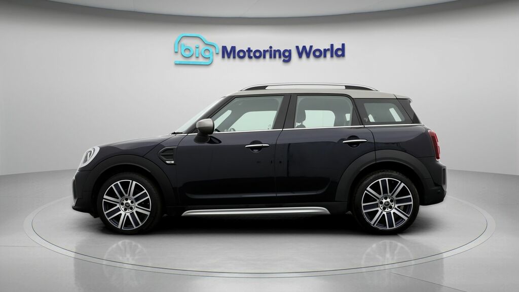 Mini Countryman Cooper Exclusive WN23GDF Blue #4