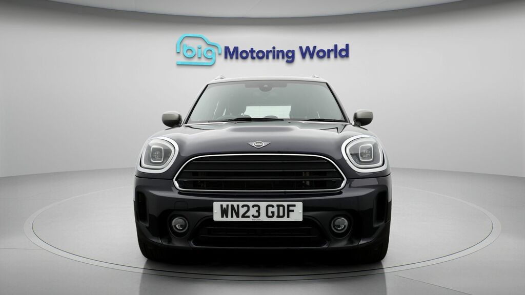 Mini Countryman Cooper Exclusive WN23GDF Blue #2