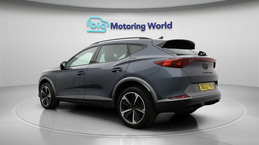Cupra Formentor V1 Grey #5
