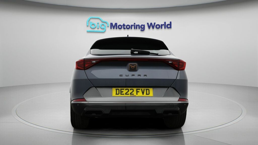 Cupra Formentor V1 Grey #6