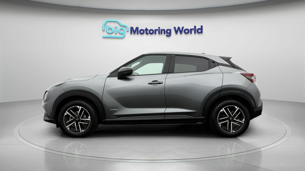 Nissan Juke N-connecta SF24JKM Grey #4