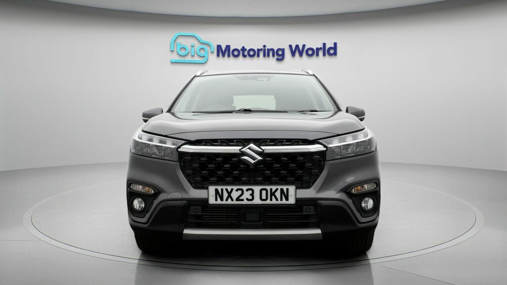 Suzuki S Cross Ultra NX23OKN Grey #2